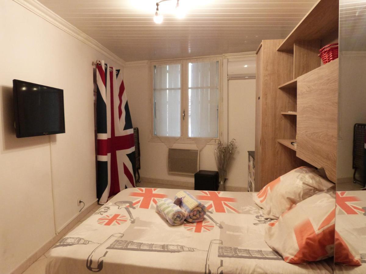 Chez Keli Appartement Valensole Buitenkant foto